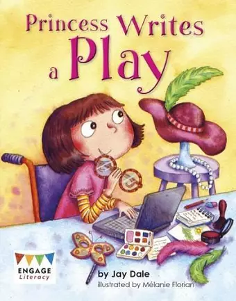 Princess Writes a Play cover