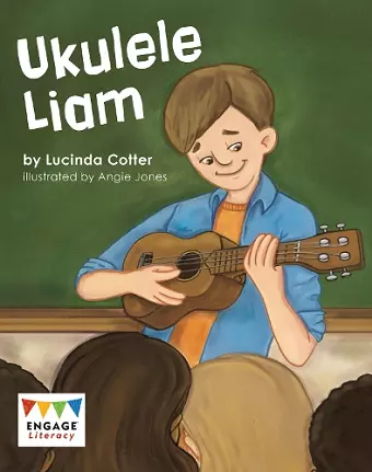 Ukulele Liam cover