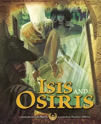 Isis and Osiris cover