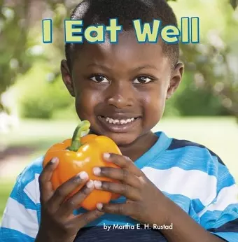 I Eat Well cover