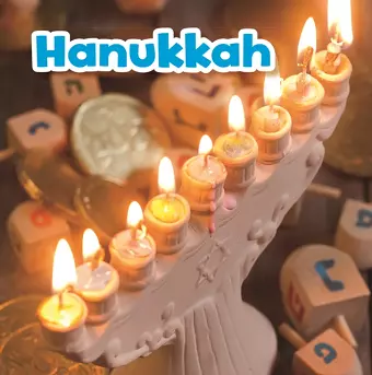 Hanukkah cover