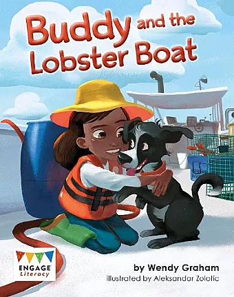 Buddy and the Lobster Boat cover
