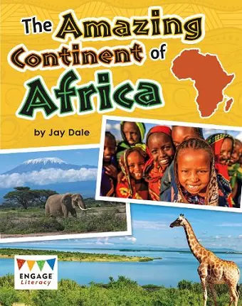 The Amazing Continent of Africa cover