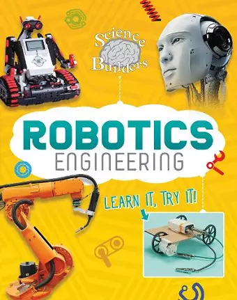 Robotics Engineering cover