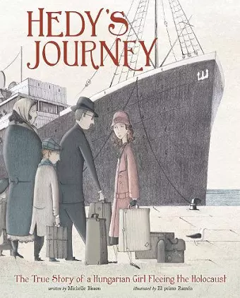 Hedy's Journey cover