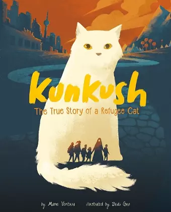 Kunkush cover