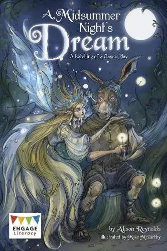 A Midsummer Night's Dream cover