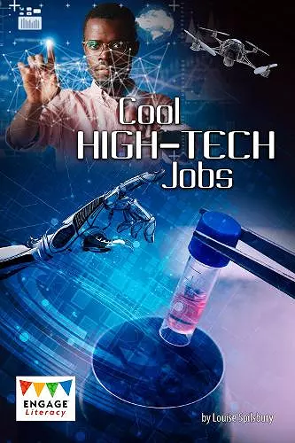 Cool High-Tech Jobs cover