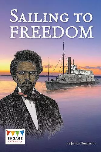 Sailing to Freedom cover