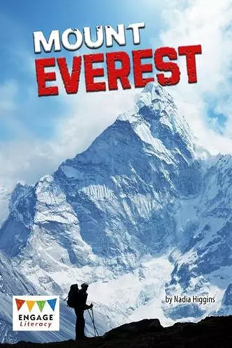 Mount Everest cover