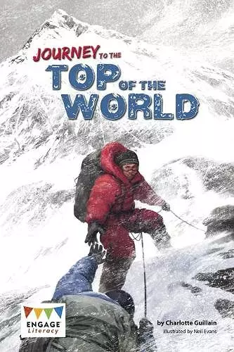 Journey to the Top of the World cover