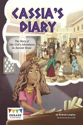 Cassia's Diary cover