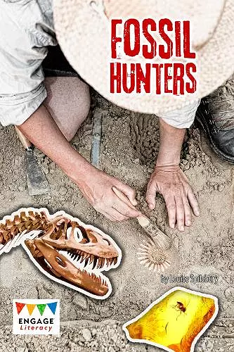 Fossil Hunters cover