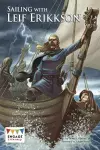 Sailing with Leif Eriksson cover