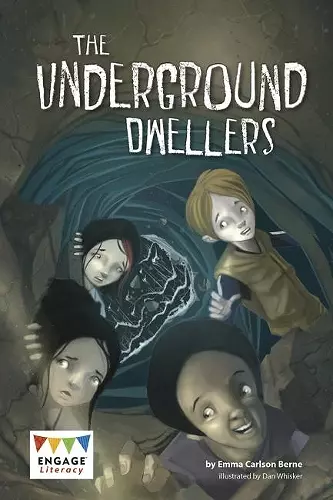 The Underground Dwellers cover