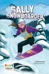 Sally Snowboarder cover