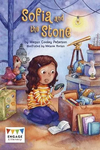 Sofia and the Stone cover