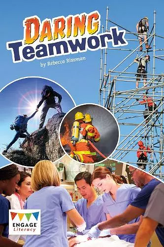 Daring Teamwork cover