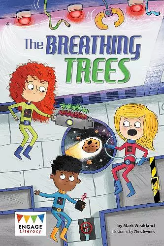 The Breathing Trees cover