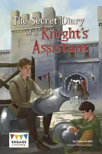 The Secret Diary of a Knight's Assistant cover