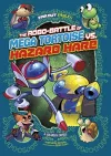 The Robo-battle of Mega Tortoise vs Hazard Hare cover