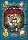 The Boy Who Cried Vampire cover