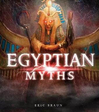 Egyptian Myths cover