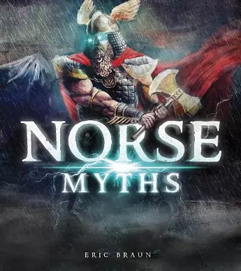 Norse Myths cover