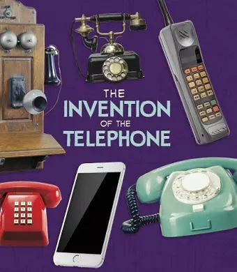 The Invention of the Telephone cover