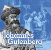 Johannes Gutenberg cover