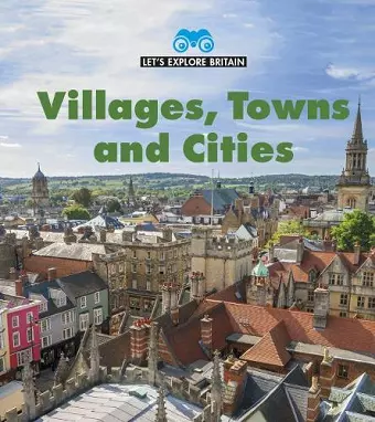 Villages, Towns and Cities cover