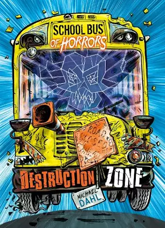 Destruction Zone cover