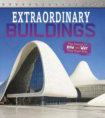 Extraordinary Buildings cover
