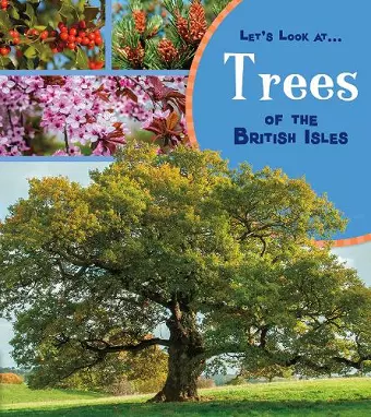 Trees of the British Isles cover