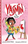Yasmin the Painter cover