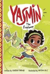 Yasmin the Explorer cover