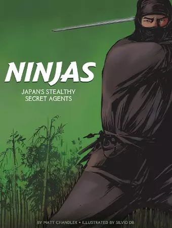 Ninjas cover