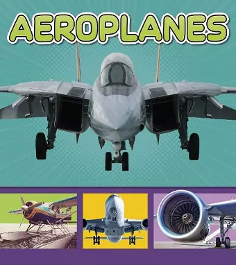 Aeroplanes cover