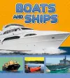 Boats and Ships cover