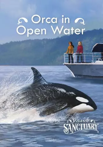 Orca in Open Water cover