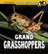 Grand Grasshoppers cover