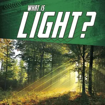 What Is Light? cover