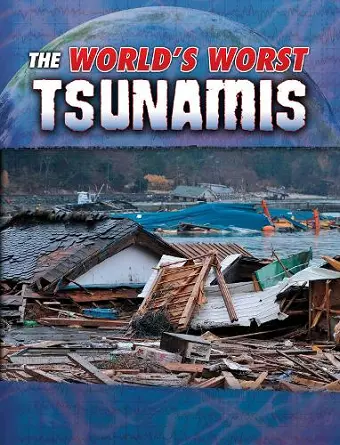 The World's Worst Tsunamis cover