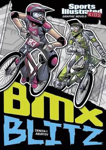BMX Blitz cover