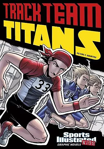 Track Team Titans cover