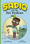 Sadiq and the Pet Problem cover