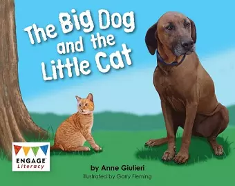 The Big Dog and the Little Cat cover