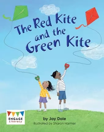 The Red Kite and the Green Kite cover