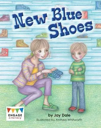 New Blue Shoes cover
