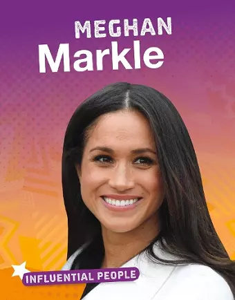 Meghan Markle cover